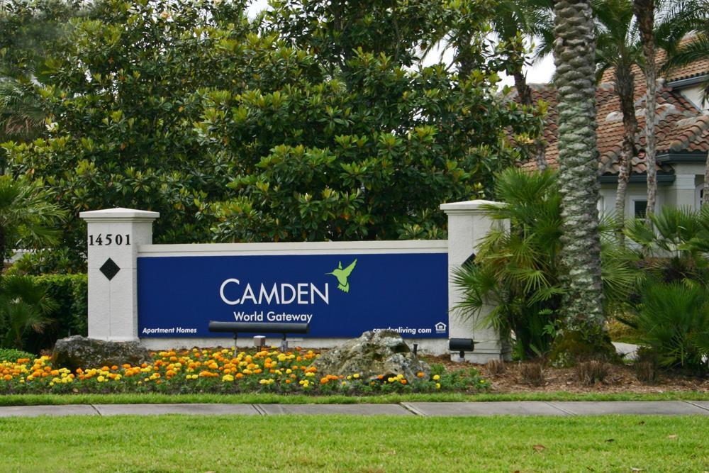 Execustay At Camden World Gateway Orlando Extérieur photo